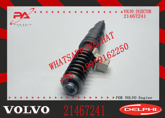 Fuel Injector BEBE4G15001 BEBE4L07001 21467241 22052765 22340639 52850-13670 Injector for v-olvo diesel Engine