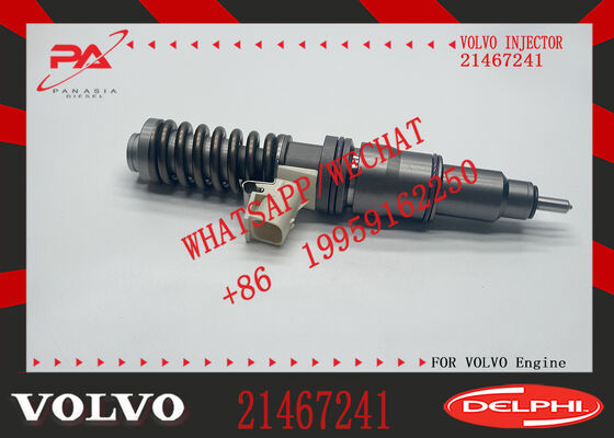 Fuel Injector BEBE4G15001 BEBE4L07001 21467241 22052765 22340639 52850-13670 Injector for v-olvo diesel Engine