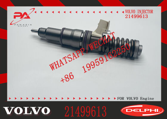 Genuine E3 Injector Pump BEBE4G16001 21499613 E3 EUI Diesel Injector
