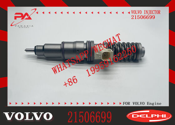 Diesel Fuel Unit Pump Injector 21506699 2034927 3801263 3801391 3801392 3801438 Engine Parts Nozzle Assembly High Quality