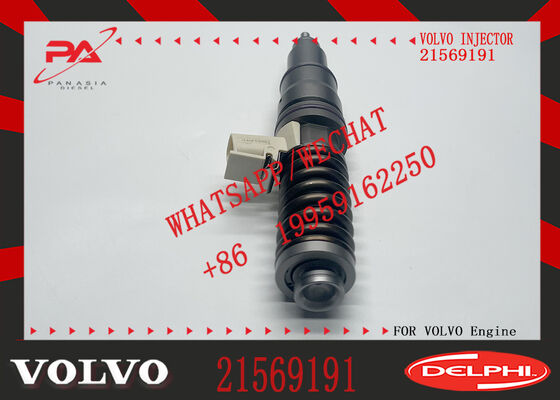 Heavy Duty Truck Unit Injector 21207143 21569191 21644603 85003952 85009952 85013228 Suitable for FH VLV