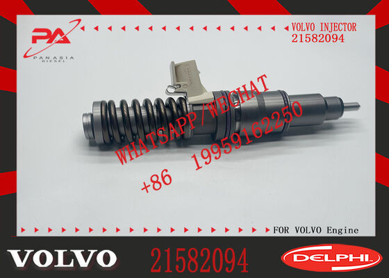 YUE CAI Diesel Engine Injector 21582094 21644596 85003948 BEBE4D35001 for MD11