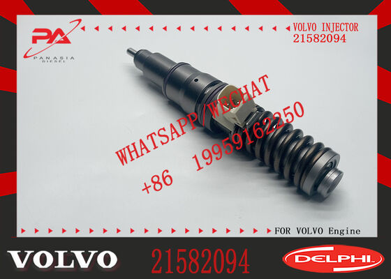 YUE CAI Diesel Engine Injector 21582094 21644596 85003948 BEBE4D35001 for MD11