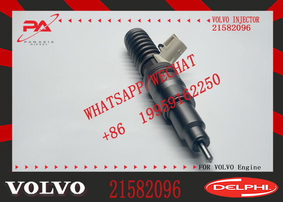 Factory Price High-quality Diesel Engine Components Fuel Injector 21582096 21644598 85003949 BEBE4D42001 HRE354for Diesel Engine