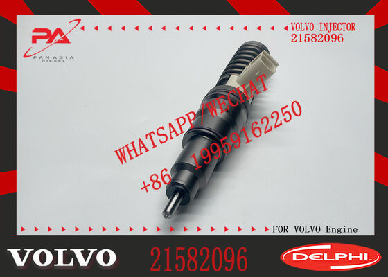 Factory Price High-quality Diesel Engine Components Fuel Injector 21582096 21644598 85003949 BEBE4D42001 HRE354for Diesel Engine