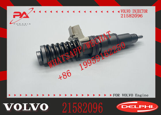 Factory Price High-quality Diesel Engine Components Fuel Injector 21582096 21644598 85003949 BEBE4D42001 HRE354for Diesel Engine