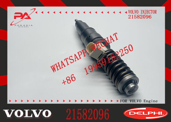Factory Price High-quality Diesel Engine Components Fuel Injector 21582096 21644598 85003949 BEBE4D42001 HRE354for Diesel Engine