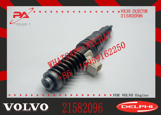 Factory Price High-quality Diesel Engine Components Fuel Injector 21582096 21644598 85003949 BEBE4D42001 HRE354for Diesel Engine