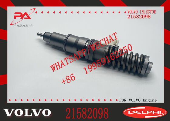 Genuine New EUI Injector Assy BEBE4D41001 21582098 BEBE4D11001 E3 Injector