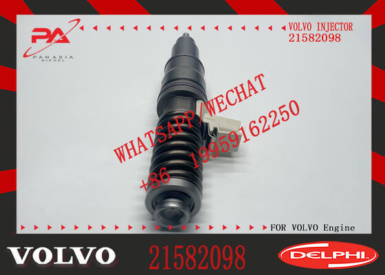 Genuine New EUI Injector Assy BEBE4D41001 21582098 BEBE4D11001 E3 Injector