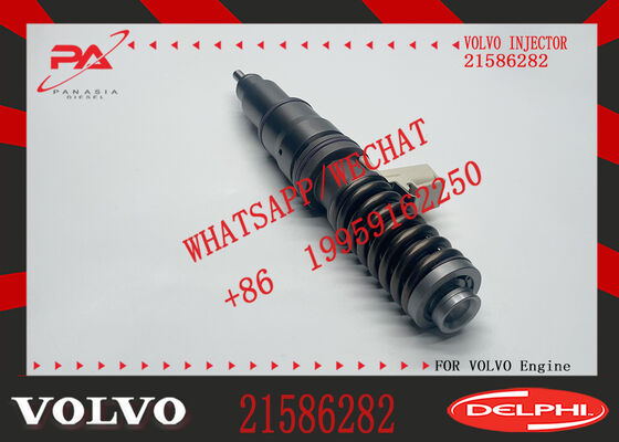 Original Common Rail Injector Nozzle BEBE4D38001 21586282 E3 EUI