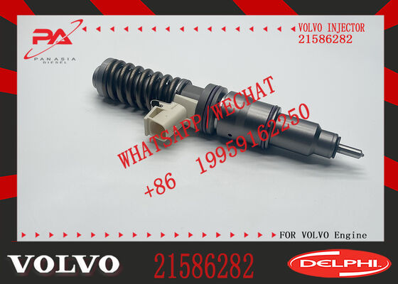 Original Common Rail Injector Nozzle BEBE4D38001 21586282 E3 EUI