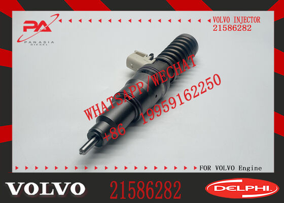 Original Common Rail Injector Nozzle BEBE4D38001 21586282 E3 EUI