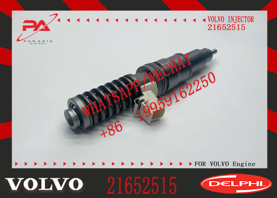 WEIYUAN WY BEBE4P00001 21652515 2165-2515 New Condition Fuel Injector for Vol-vo MD13 Engine Heavy Truck by Delphi