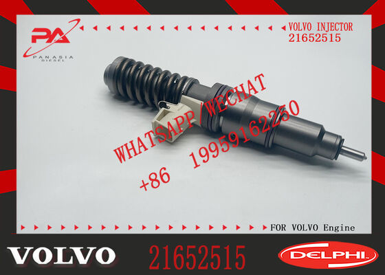WEIYUAN WY BEBE4P00001 21652515 2165-2515 New Condition Fuel Injector for Vol-vo MD13 Engine Heavy Truck by Delphi