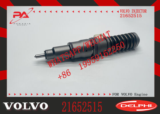 WEIYUAN WY BEBE4P00001 21652515 2165-2515 New Condition Fuel Injector for Vol-vo MD13 Engine Heavy Truck by Delphi