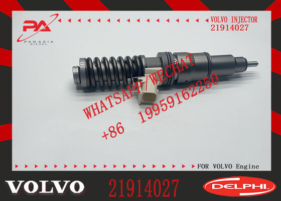 Good Brand New Common Rail Diesel Fuel Injector 21914027 BEBE4P01003 for Engine Parts