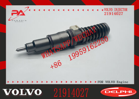 Good Brand New Common Rail Diesel Fuel Injector 21914027 BEBE4P01003 for Engine Parts