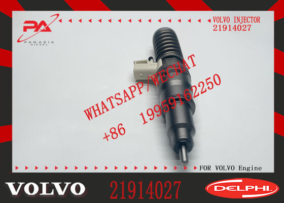 Good Brand New Common Rail Diesel Fuel Injector 21914027 BEBE4P01003 for Engine Parts