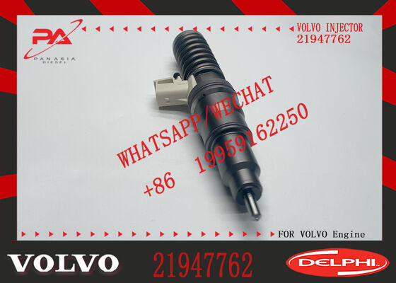 21947762 BEBE1R19001 20460583 20500620 20544186 20544184 BEBE4C00101 BEBE4C03101High quality common rail Diesel fuel injector