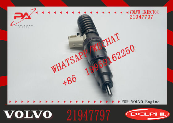 Genuine New Injector Nozzle L195PBC for EUI Injector Assy 21582101 21947797 BEBE4D37001 BEBE4D42001 BEBE4D12001