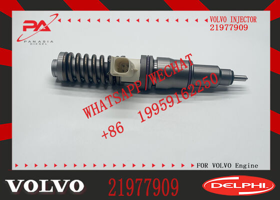 Genuine Brand New Common Rail Diesel Fuel Injector 21977909 BEBE4P02002 for Engine Parts