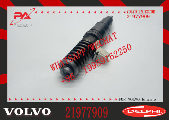 Genuine Brand New Common Rail Diesel Fuel Injector 21977909 BEBE4P02002 for Engine Parts