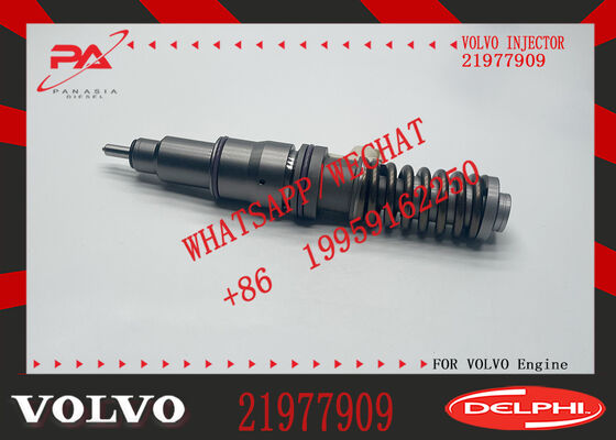 Genuine Brand New Common Rail Diesel Fuel Injector 21977909 BEBE4P02002 for Engine Parts