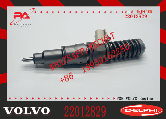 Common Rail Injector 22012829 BEBE4L13001 Fuel Injector Assy for V-OLVO US14 D16 Excavator Construction Machinery Engine