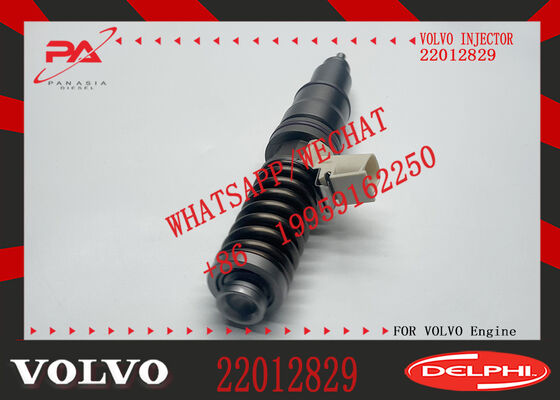 Common Rail Injector 22012829 BEBE4L13001 Fuel Injector Assy for V-OLVO US14 D16 Excavator Construction Machinery Engine