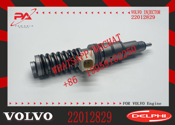 Common Rail Injector 22012829 BEBE4L13001 Fuel Injector Assy for V-OLVO US14 D16 Excavator Construction Machinery Engine