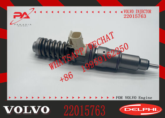 Factory Direct Sale and Highly Popular Diesel Engine Fuel Injector HRE369 22015763 BEBE5L14001 HRE368 BEBE4L06001 for Engine