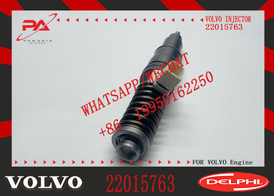 Factory Direct Sale and Highly Popular Diesel Engine Fuel Injector HRE369 22015763 BEBE5L14001 HRE368 BEBE4L06001 for Engine