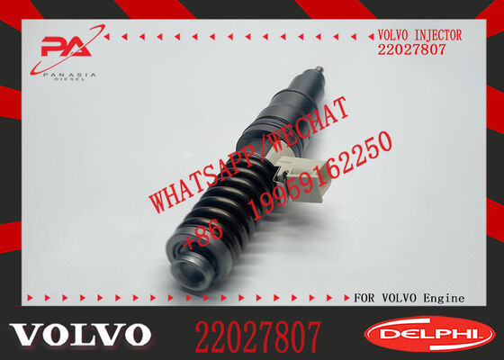 Brand New Common Rail Diesel Fuel Injector 22027807 BEBE4L10001 22027807 for Engine Parts