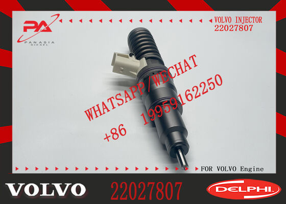 Brand New Common Rail Diesel Fuel Injector 22027807 BEBE4L10001 22027807 for Engine Parts