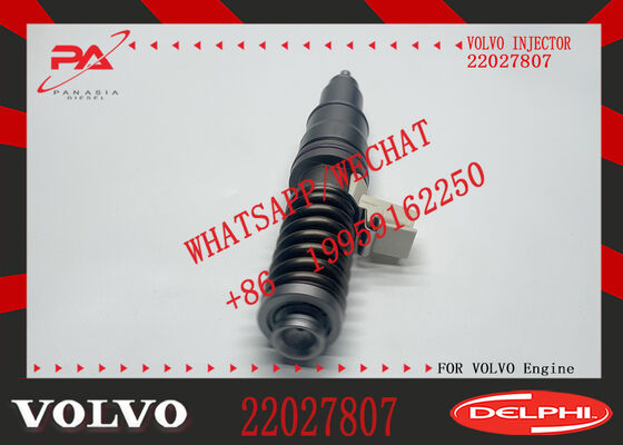 Brand New Common Rail Diesel Fuel Injector 22027807 BEBE4L10001 22027807 for Engine Parts