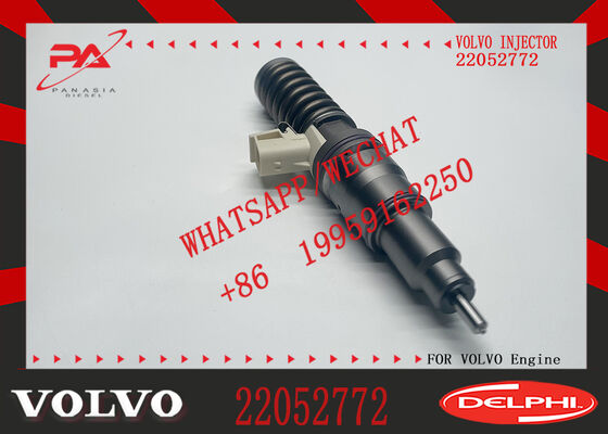 Common Rail Injector 22782870 / 9022782870 / 22717955 22052772 BEBE5L08001 BEBE5L08101 for E3 Unit Pump