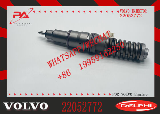 Common Rail Injector 22782870 / 9022782870 / 22717955 22052772 BEBE5L08001 BEBE5L08101 for E3 Unit Pump