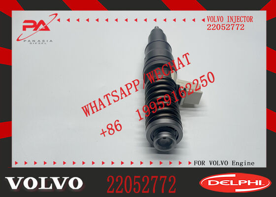 Common Rail Injector 22782870 / 9022782870 / 22717955 22052772 BEBE5L08001 BEBE5L08101 for E3 Unit Pump
