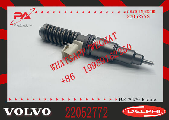 Common Rail Injector 22782870 / 9022782870 / 22717955 22052772 BEBE5L08001 BEBE5L08101 for E3 Unit Pump