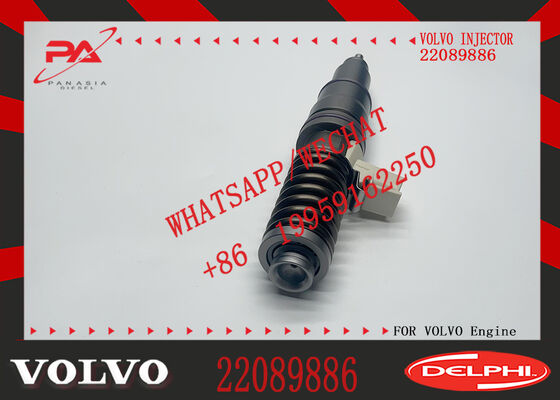 Common Rail Diesel Fuel Injector 22089886 BEBE4P01103 for V-OLVO MD13