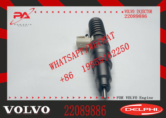 Common Rail Diesel Fuel Injector 22089886 BEBE4P01103 for V-OLVO MD13