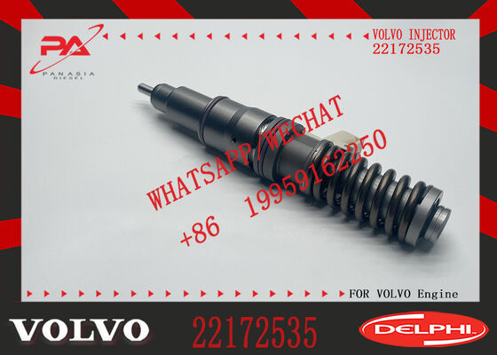 Genuine EUI Injector Assy BEBE4D34101 22172535 New Condition