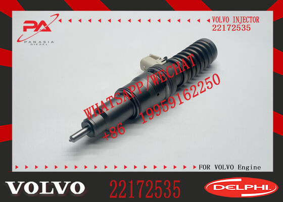 Genuine EUI Injector Assy BEBE4D34101 22172535 New Condition