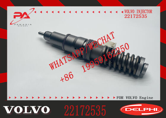 Genuine EUI Injector Assy BEBE4D34101 22172535 New Condition