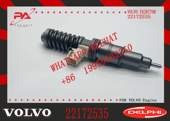 Genuine EUI Injector Assy BEBE4D34101 22172535 New Condition