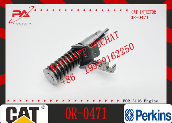 For C-A-T 3114 3116 Engine Diesel Fuel Injector 0R-0471 0R0471 0R-8477 0R8477 for E320B 322B 322C 325B Cat-erpillar