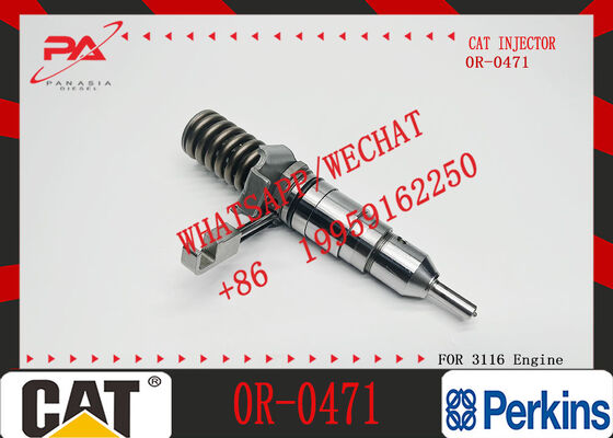 For C-A-T 3114 3116 Engine Diesel Fuel Injector 0R-0471 0R0471 0R-8477 0R8477 for E320B 322B 322C 325B Cat-erpillar