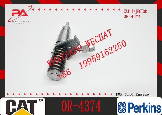 Wholesale High-performance Fuel Components Diesel Fuel Injector 0R-8467 0R-8479 0R-8469 0R-4374 0R-8461 for CAT 3116 Engine