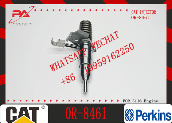 107-7733 107-7734 107-7732 for Cat 200 320B Excavator's Common Rail Injector 1077 733 127-8222 0R-8461
